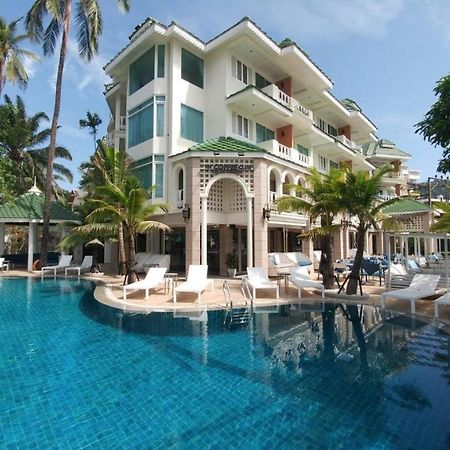Pride Beach Resort - Adults Only Patong Exteriér fotografie