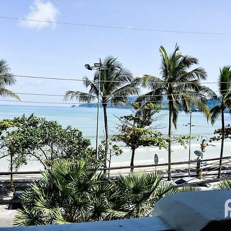 Pride Beach Resort - Adults Only Patong Exteriér fotografie