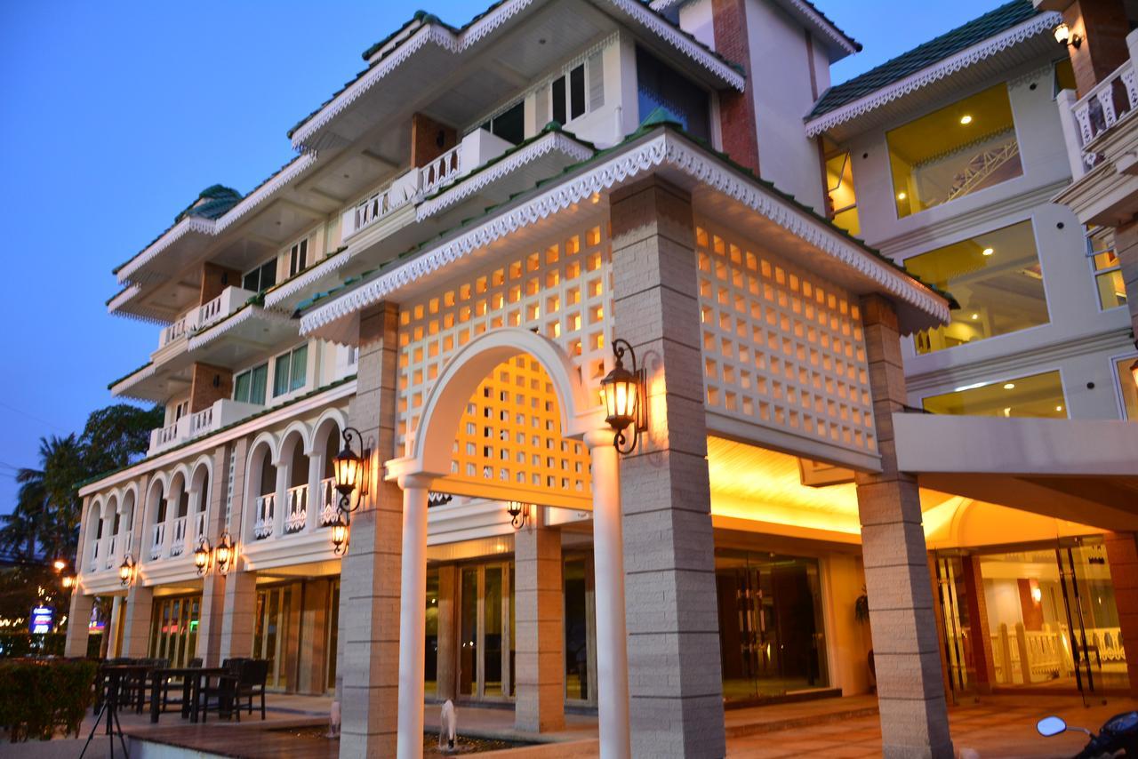 Pride Beach Resort - Adults Only Patong Exteriér fotografie