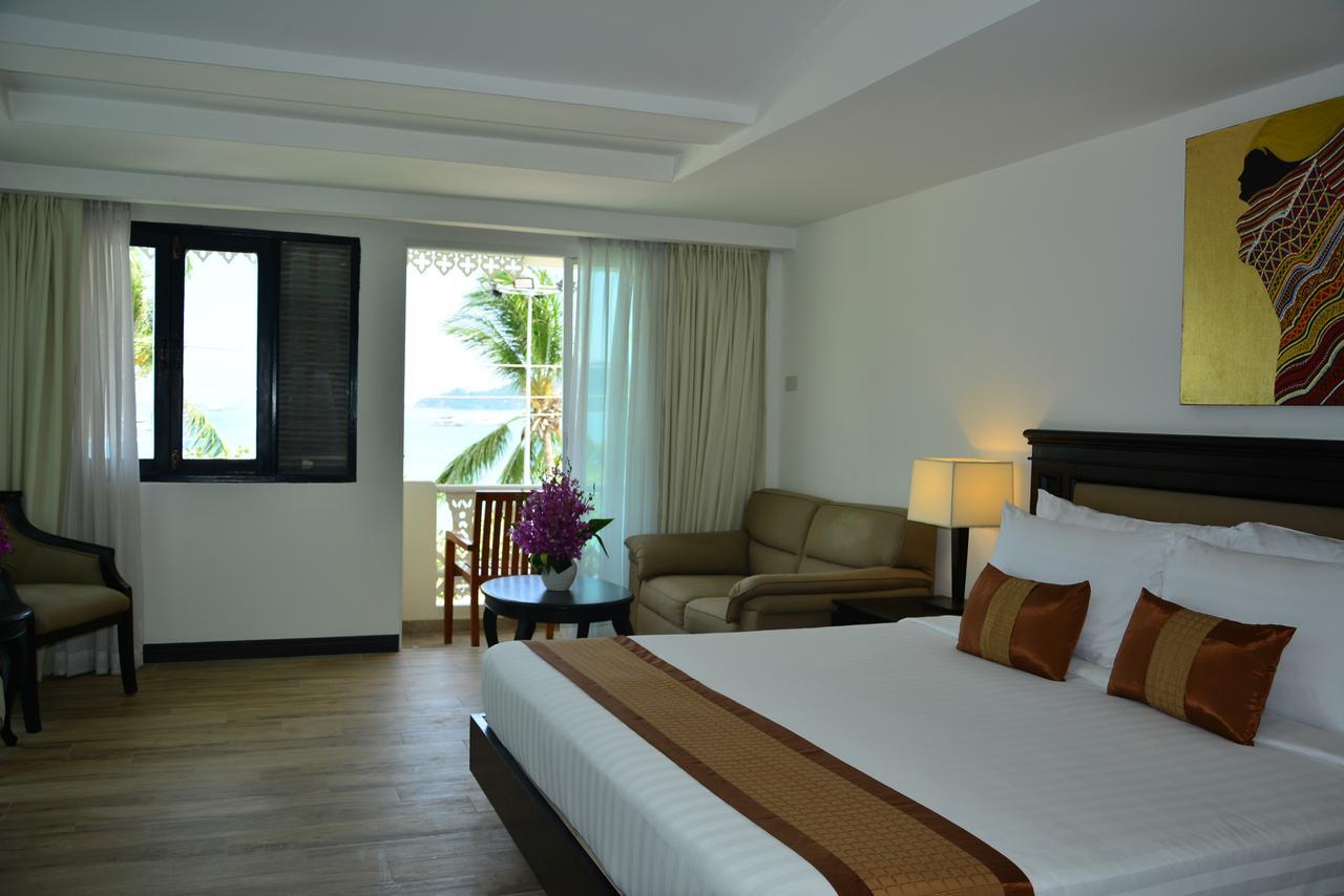 Pride Beach Resort - Adults Only Patong Exteriér fotografie