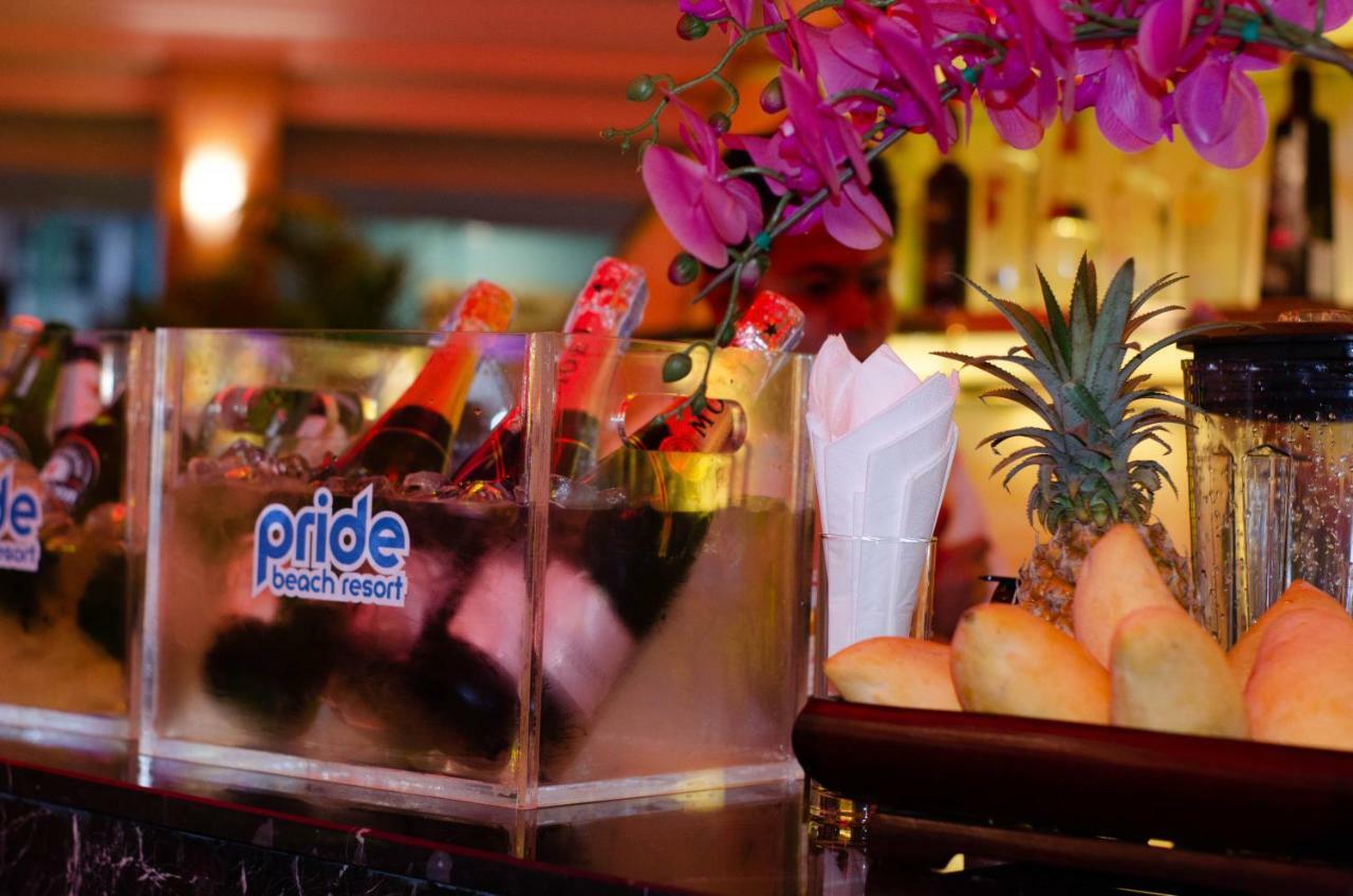 Pride Beach Resort - Adults Only Patong Exteriér fotografie
