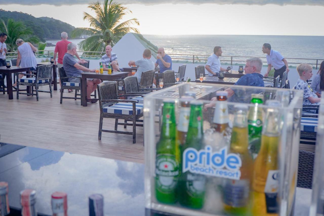 Pride Beach Resort - Adults Only Patong Exteriér fotografie