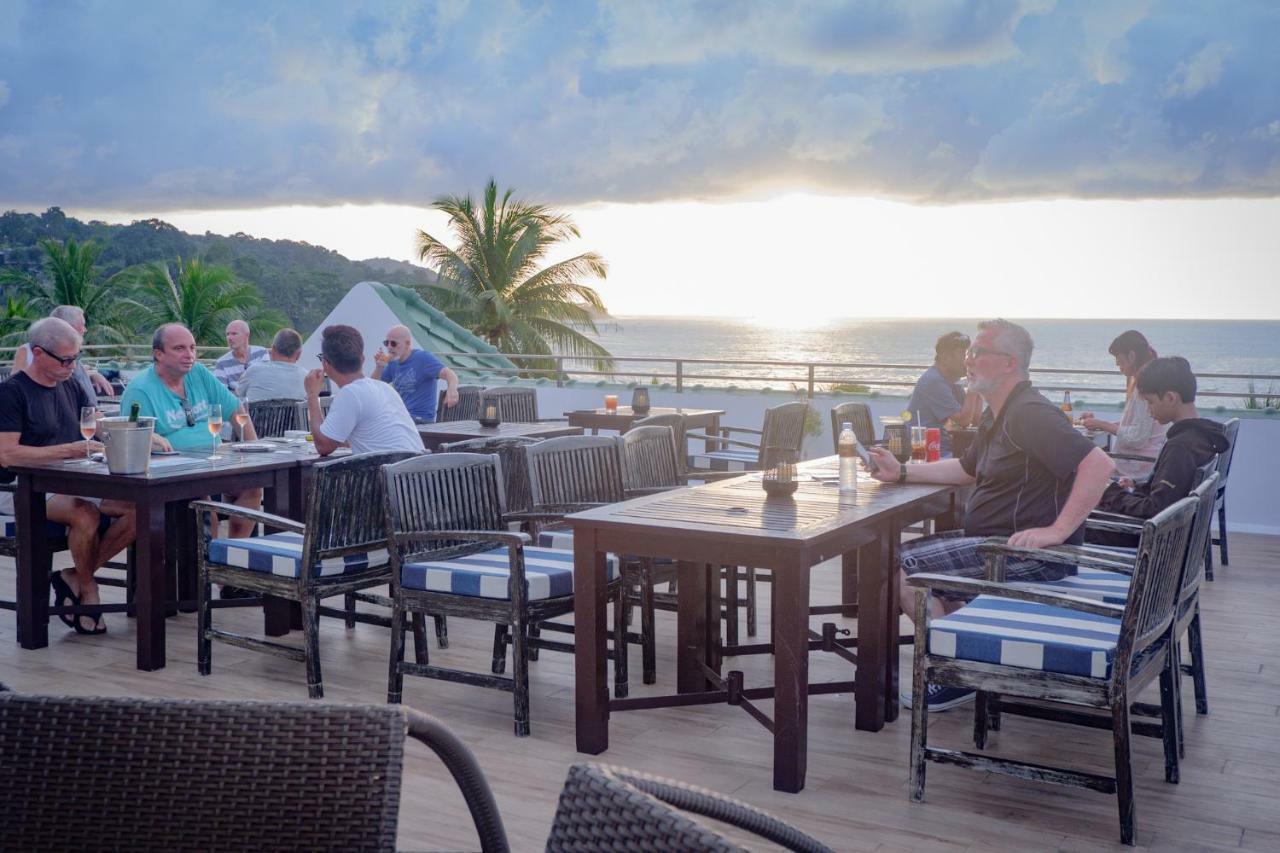 Pride Beach Resort - Adults Only Patong Exteriér fotografie