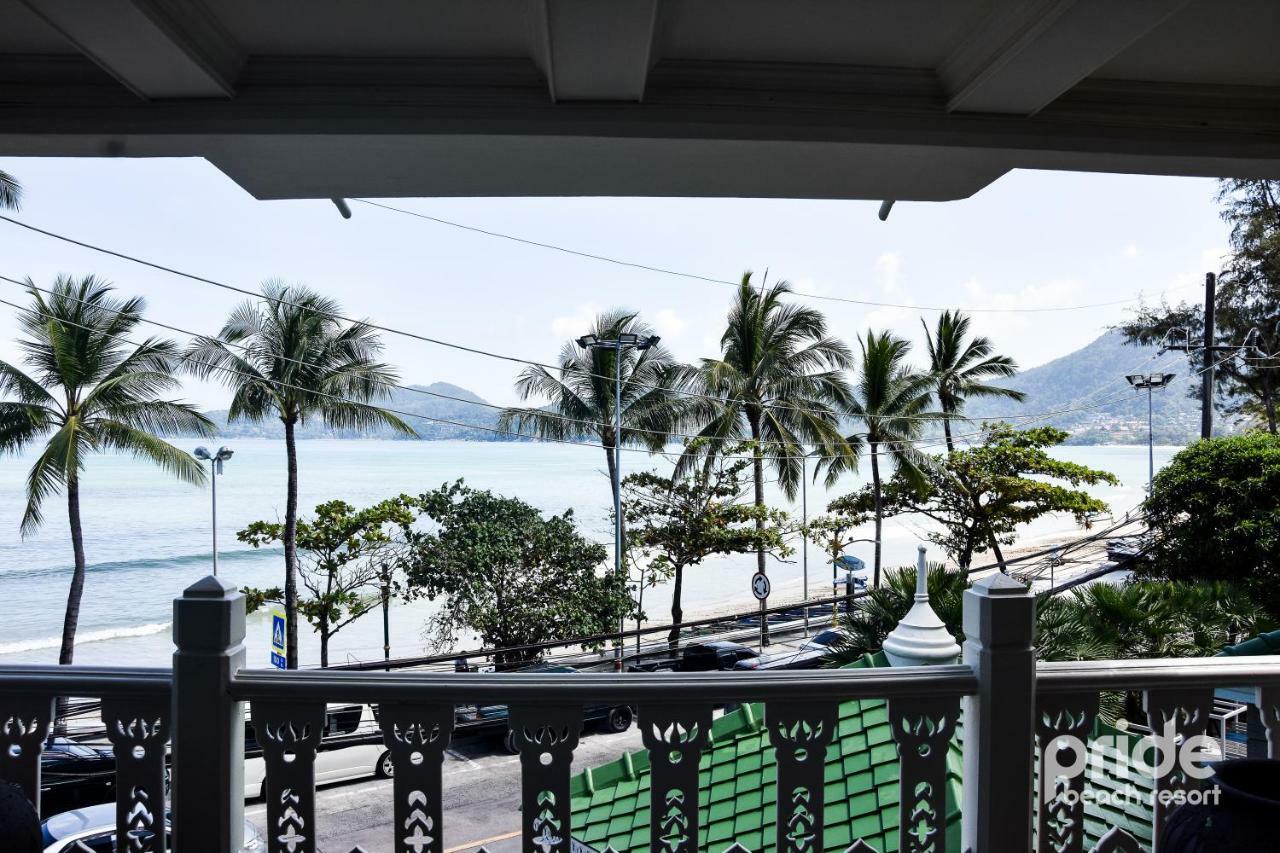 Pride Beach Resort - Adults Only Patong Exteriér fotografie