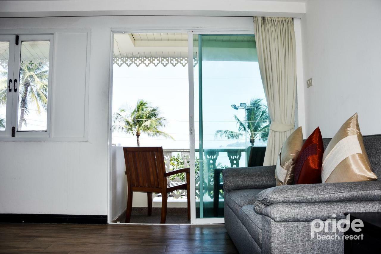 Pride Beach Resort - Adults Only Patong Exteriér fotografie