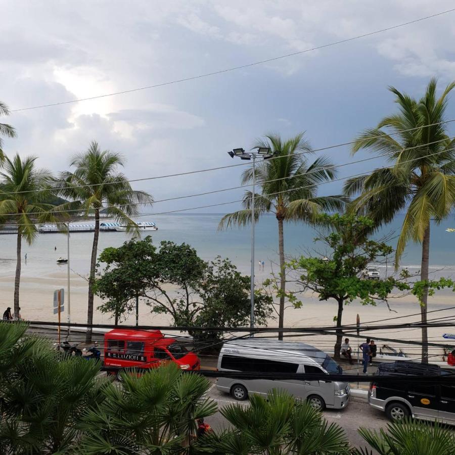 Pride Beach Resort - Adults Only Patong Exteriér fotografie